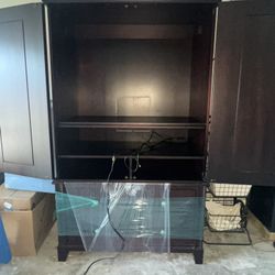 Entertainment Center