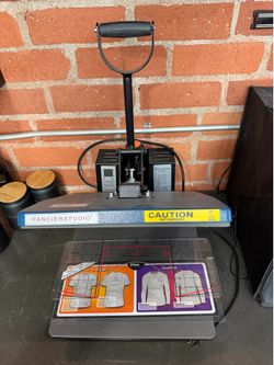 T Shirt Press