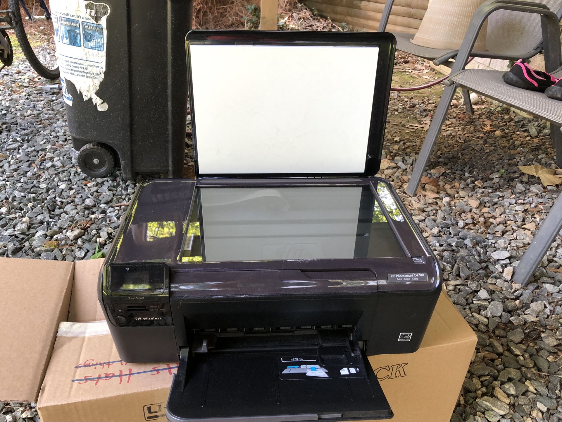 HP Color Printer