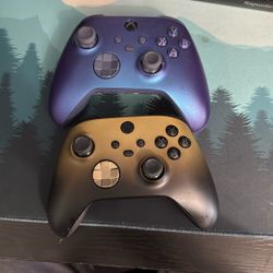 Xbox Series X Controllers