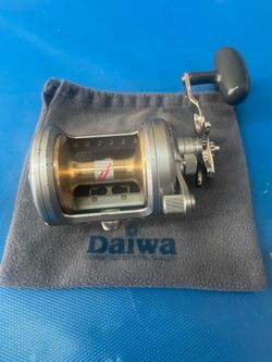 daiwa saltist
