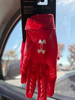 Under Armor Football Gloves