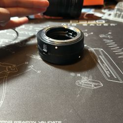 Nikon FTZ II Mount Adapter for Nikon F-Mount Lens to Nikon Z-Mount