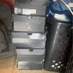 Jordan’s !!!