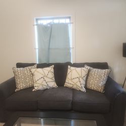 Sofa Modern ..NEW...will Sell for best Offer