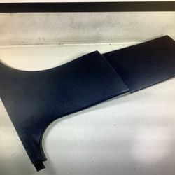 2004-09 BMW E60 5-Series Passenger Lower B Pillar Cover