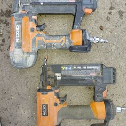 Rigid Pneumatic Air Nailer