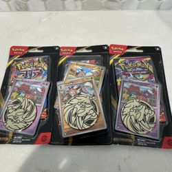 Pokemon Mega Evolution Booster Pack