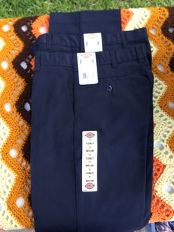 Dickies uniform pants size 16