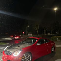 2003 Infiniti G35 Coupe