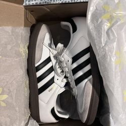 Adidas Samba White 6.5