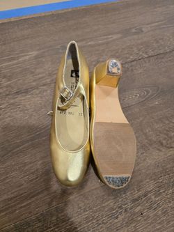 Folklorico shoes