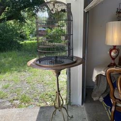 James Durant Birdcage 
