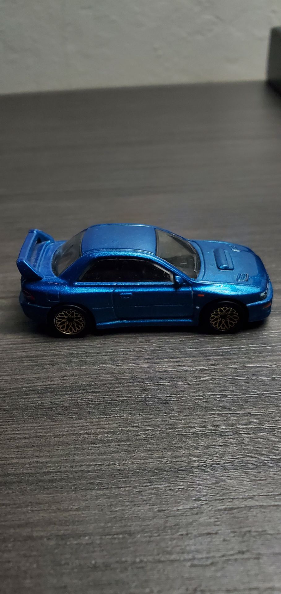 Subaru 22B Impreza Hot Wheels – Fast Sale