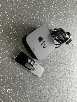 Apple TV 4K (1st generation) 32GB (2 available)