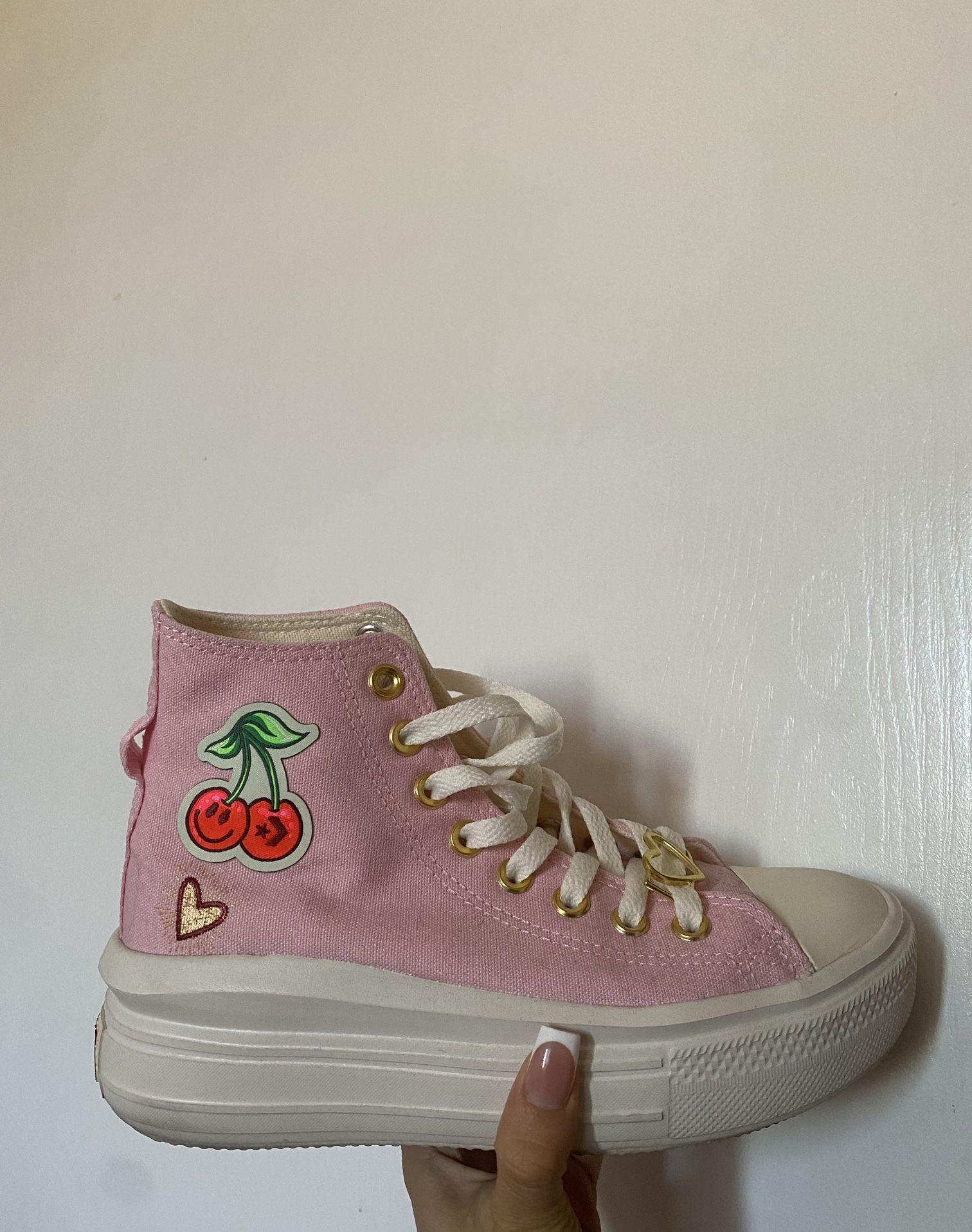 Converse Chuck Taylor All Star Move Platform Hi