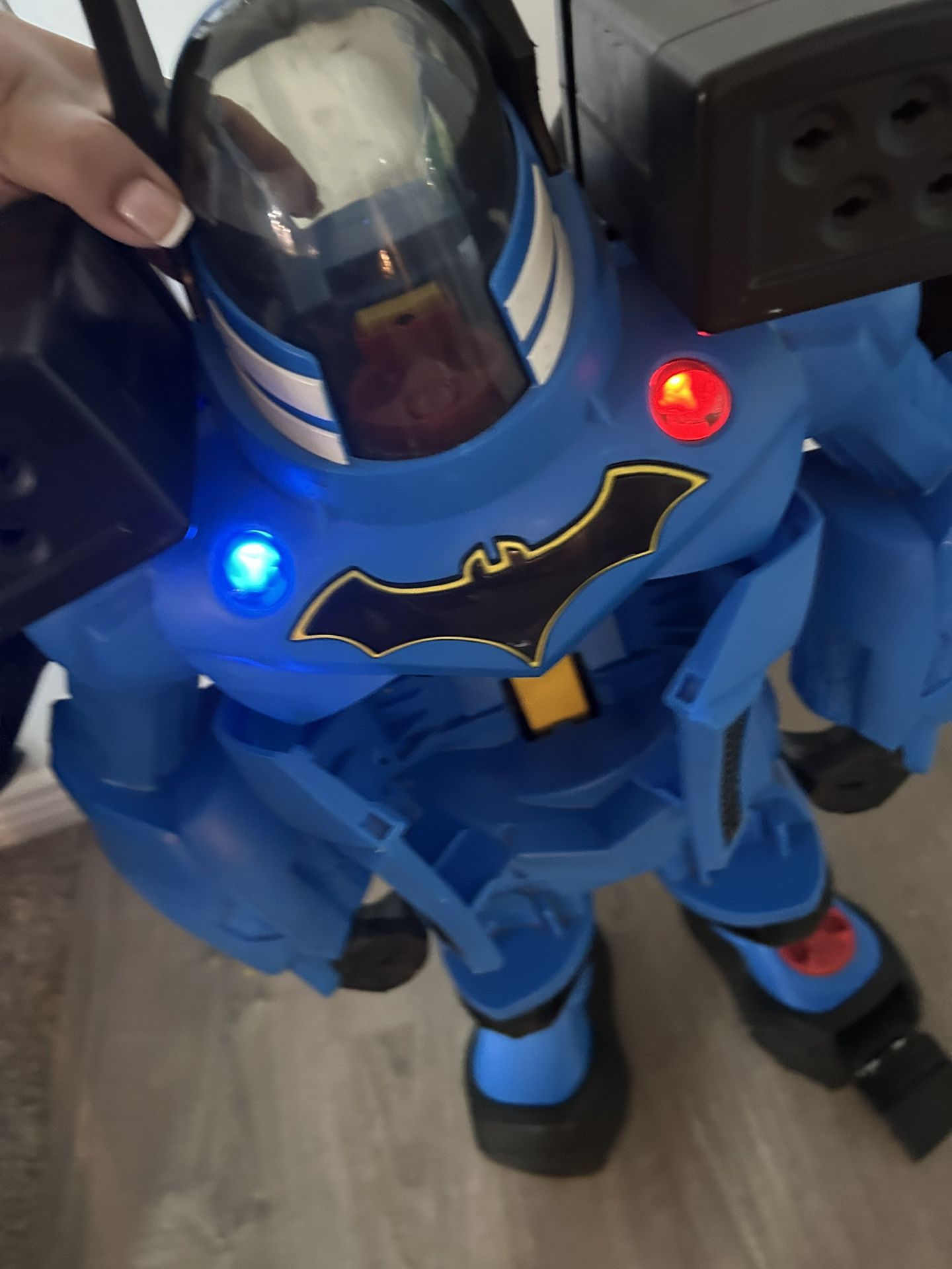 Batman Robot