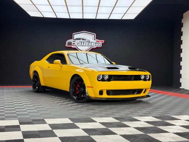 2018 Dodge Challenger