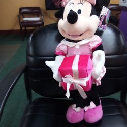 Disney Mikkie And Minnie Collectable 