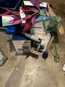 Fish Tank Supply