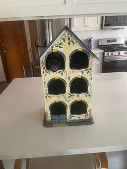 Wine rack