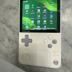 Ayaneo Pocket DMG Android Gaming Verticle Console - White