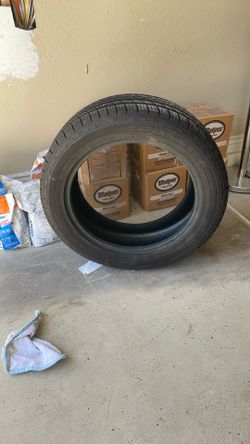 Tire New Honda Pilot