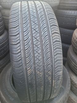 1.   225/55/19.   Falken  90%
