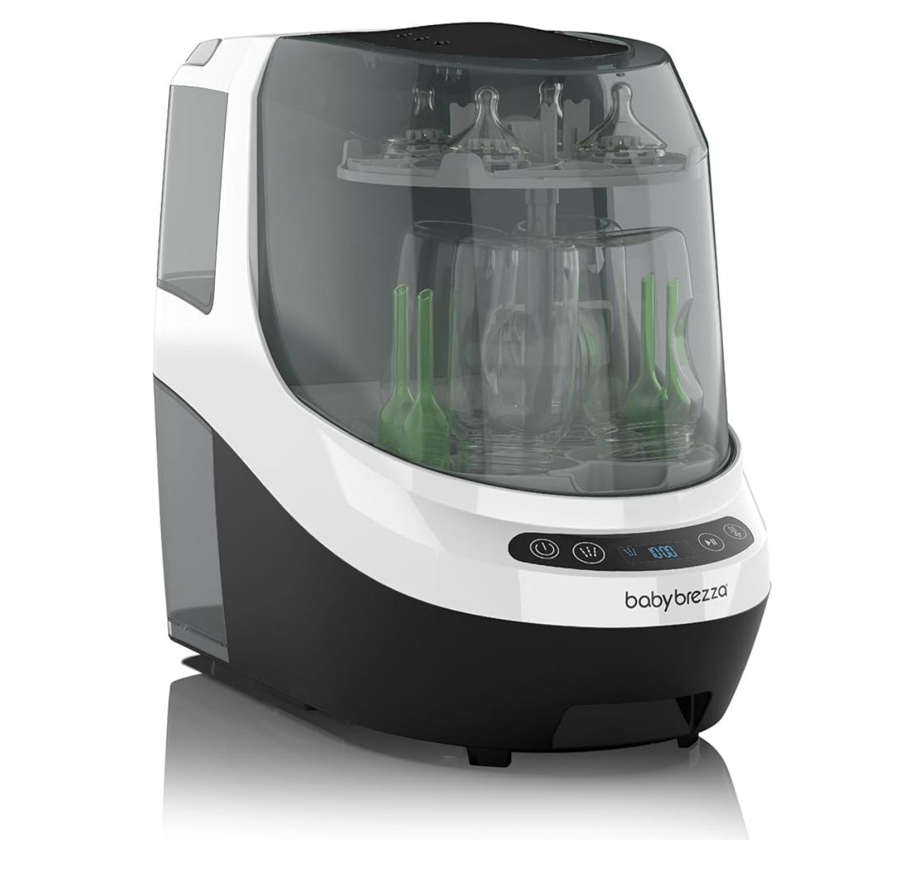 Baby Brezza Bottle Washer