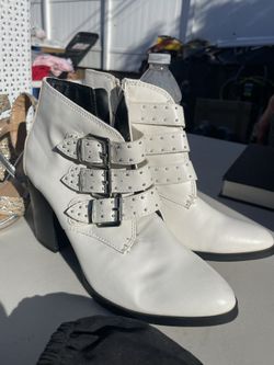 Steve Madden Boots