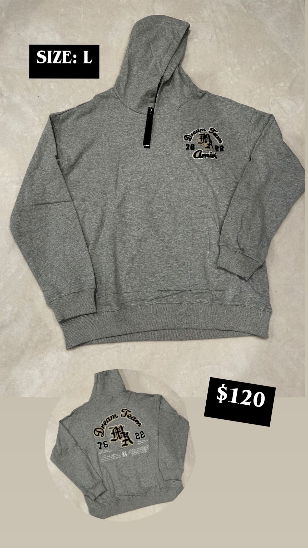 Men’s Designer/streetwear