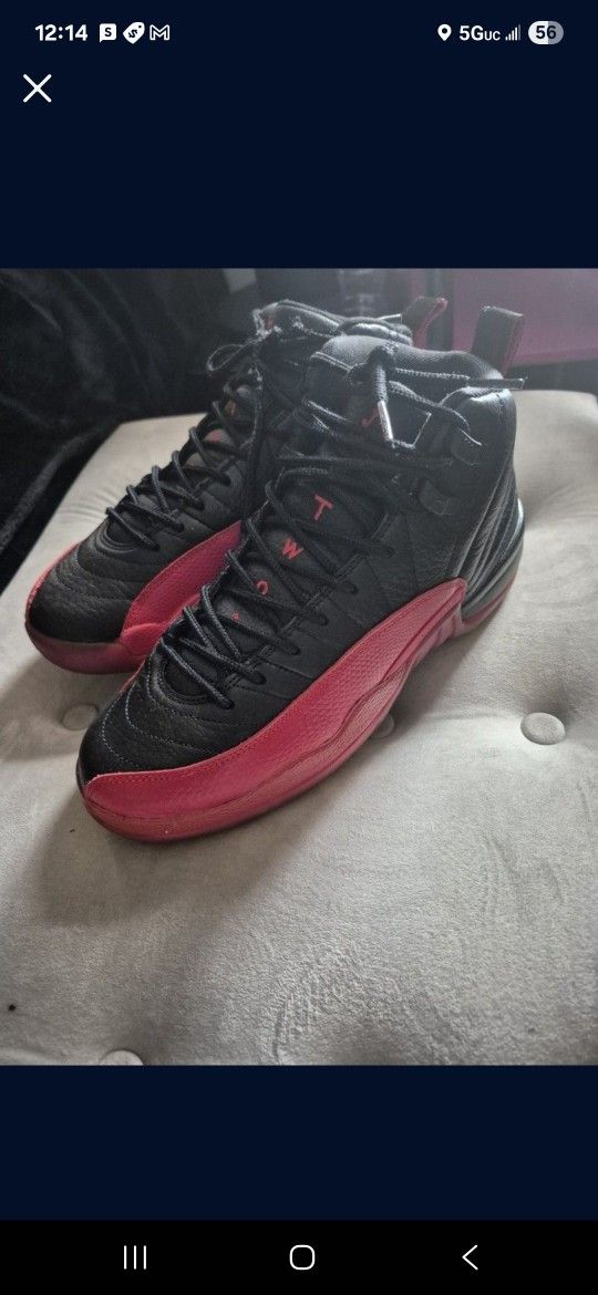 Flu Game 12