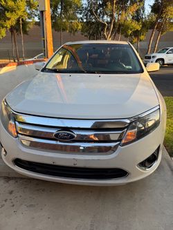2012 Ford Fusion