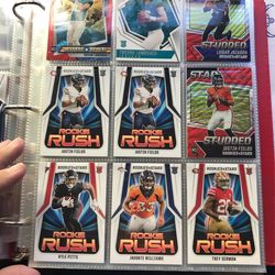 Panini Footbal Cards