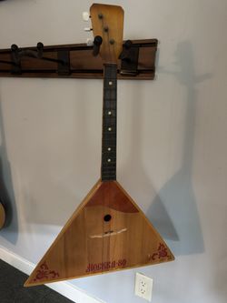 Russian Balalaika.