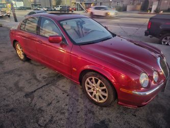 2000 Jaguar s type 4.0 V8