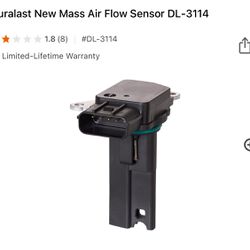 Mass Air Flow Sensor 