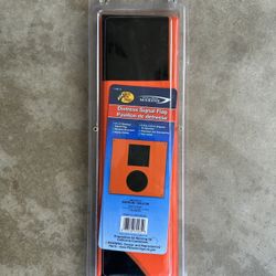 Boat Distress Signal Flag