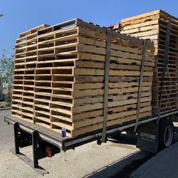 96 x 48 regular 2Ways Pallets And 4ways