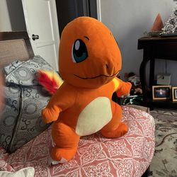Charmander toy