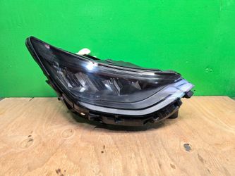 Sonata 2020 2021 2022 2023 headlight