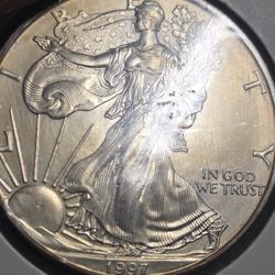 1(contact info removed) 1(contact info removed) 1oz Standing Liberty Silver Dollars 
