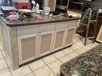Custom Cabinets 