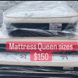 Mattress Queen Sizes