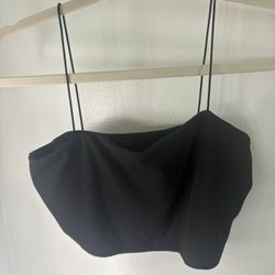 Black Tank Top