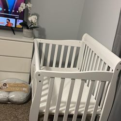 Baby Crib