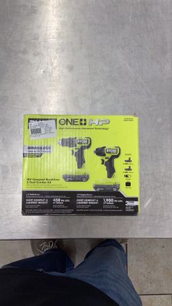 Ryobi Tool Kit
