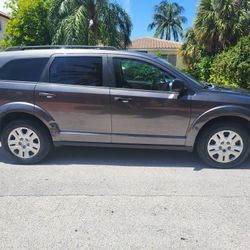 2016 Dodge Journey