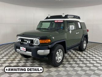 2010 Toyota FJ Cruiser