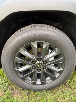 Dunlop Grandtrek 265/60R20